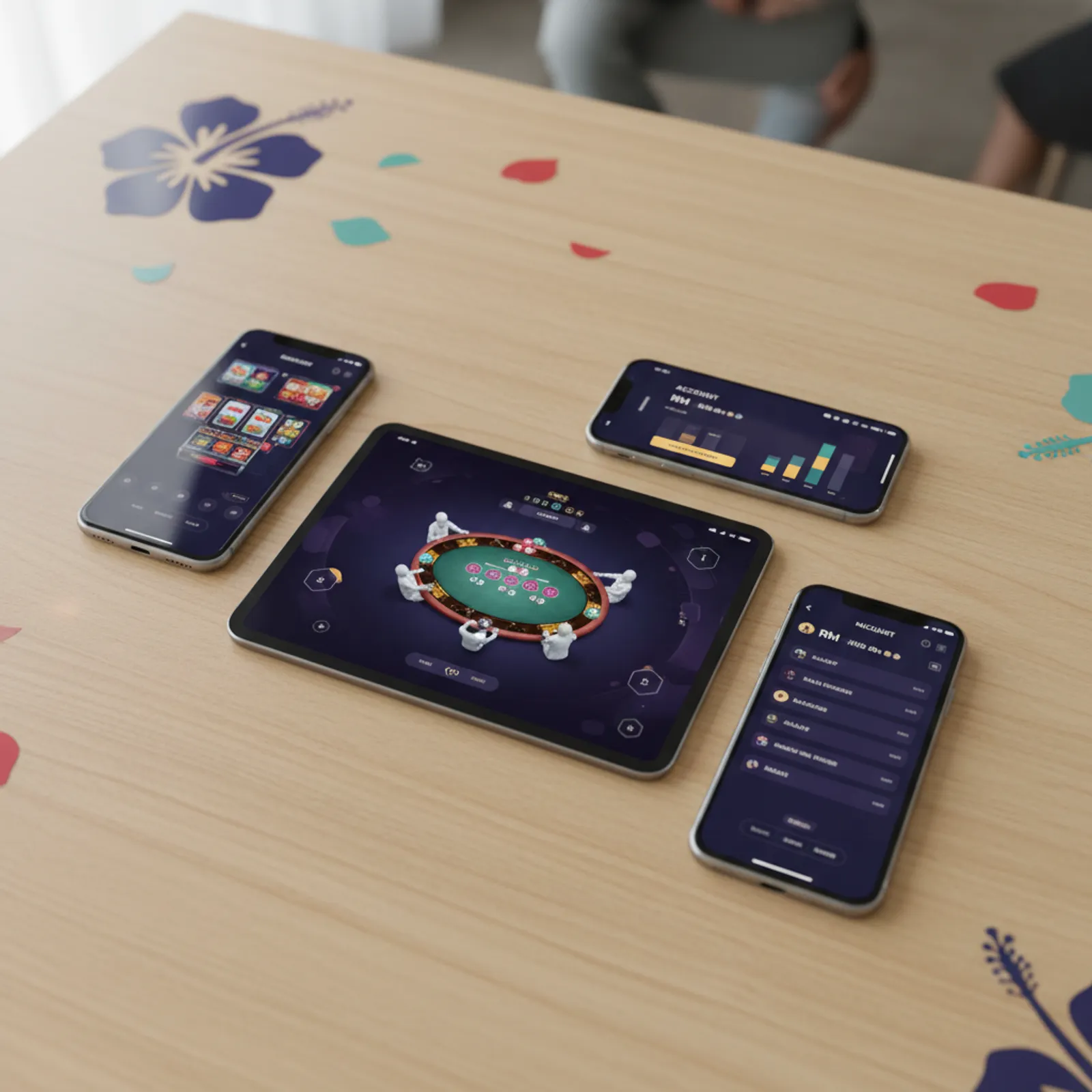 mobile casinos Malaysia